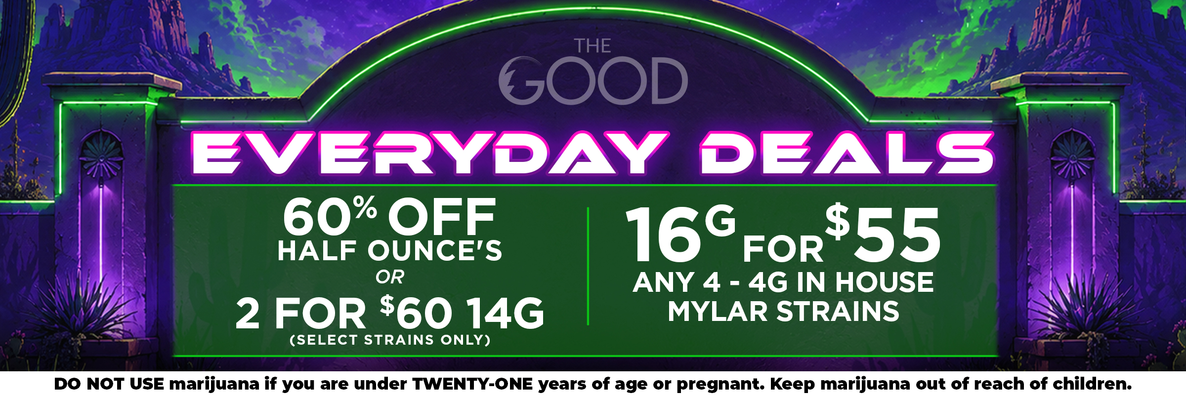 GOOD 070826 Everyday Deals Updates 2400x800