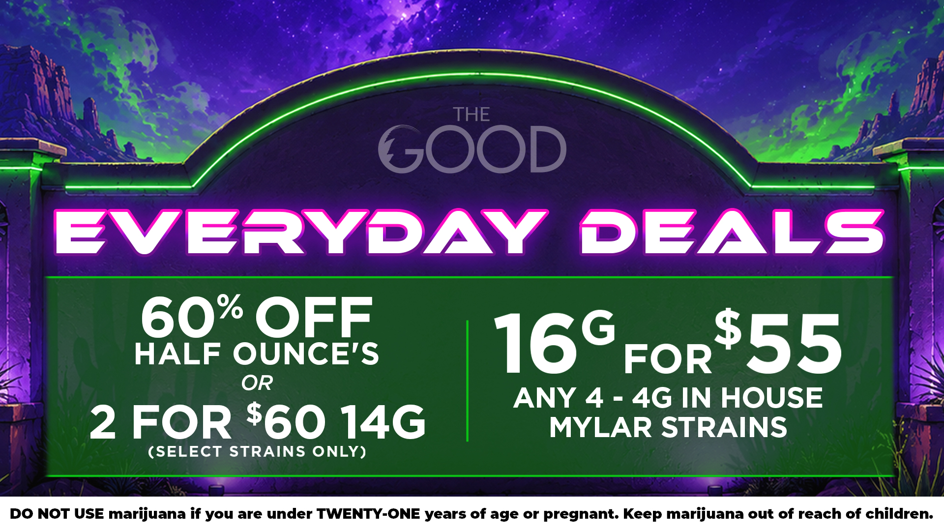 GOOD 070826 Everyday Deals Updates