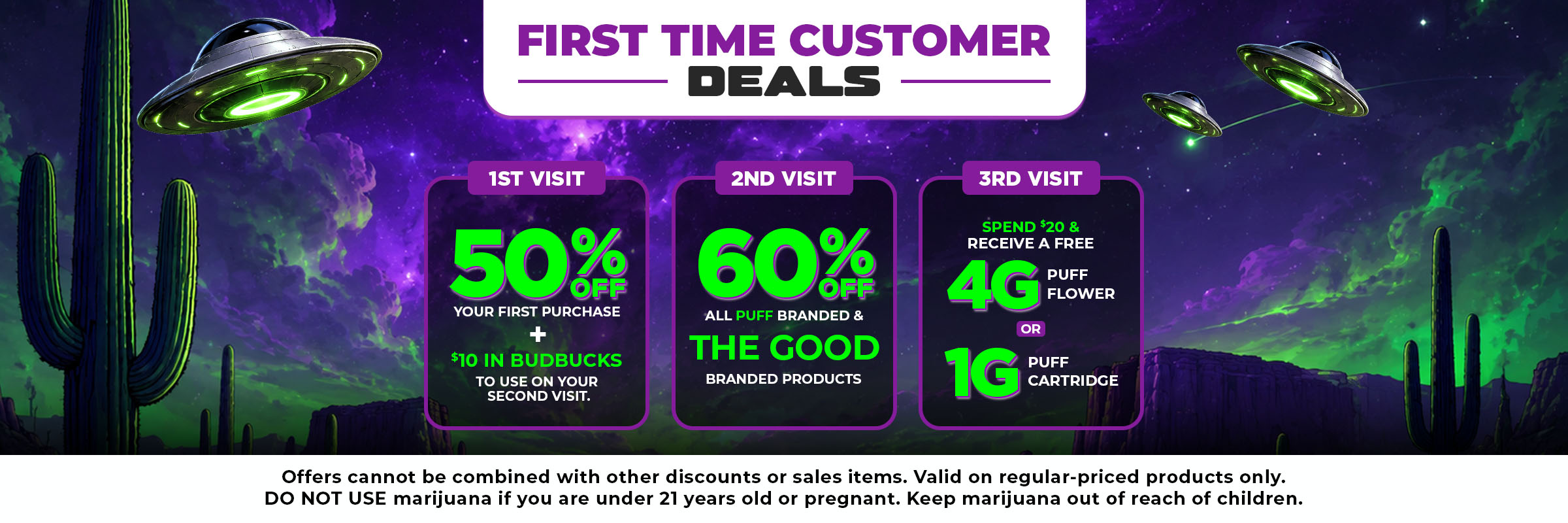 GOOD 080426 First Time Customer Deals 2400x800