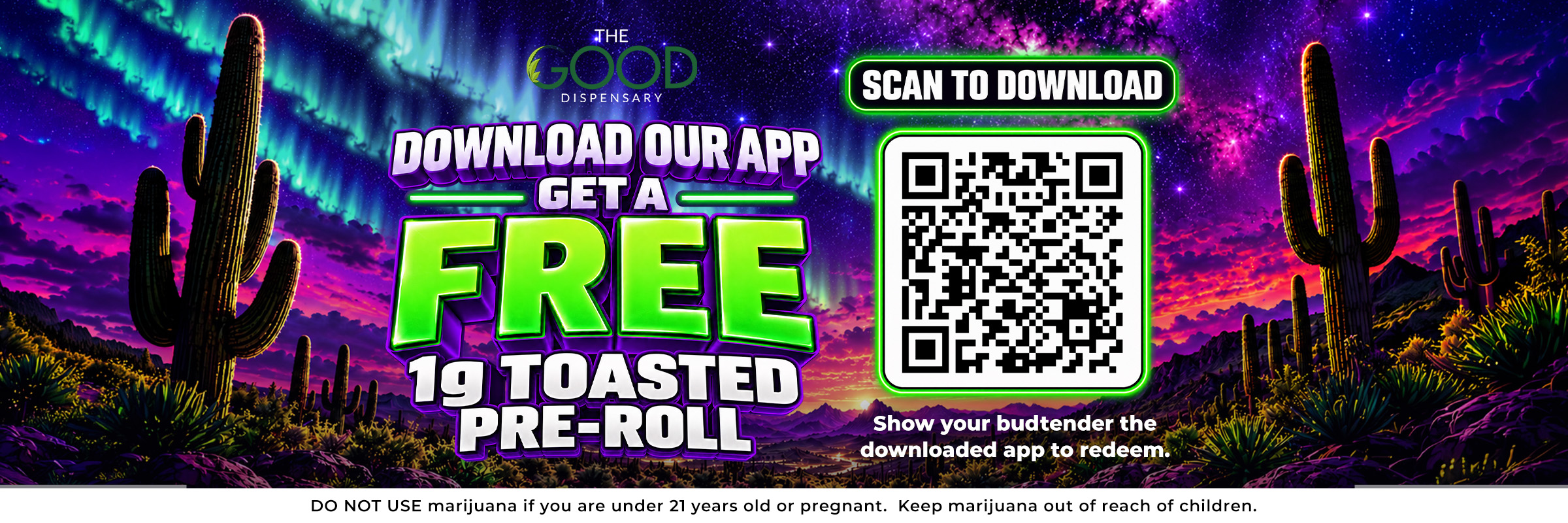 GOOD 101526 App Freebie 2400x800