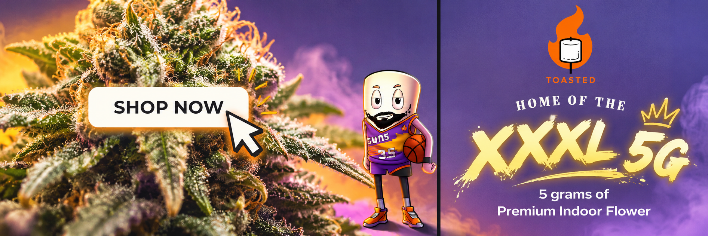 Xxxl 5g Banner Webpage banners Official
